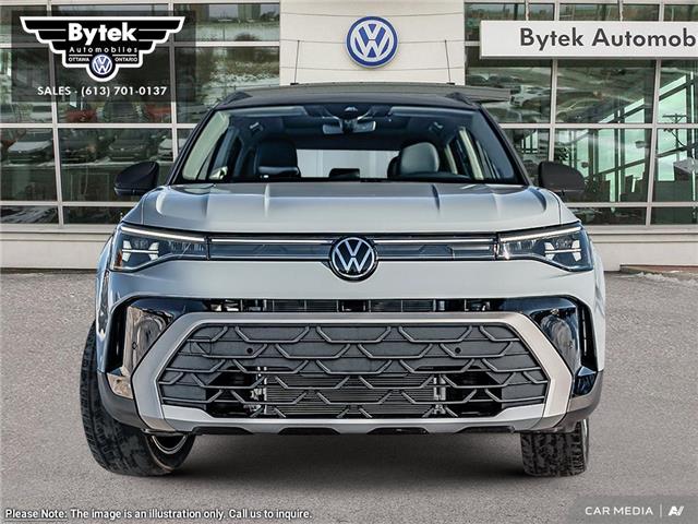 2025 Volkswagen Taos Comfortline Black Edition (Stk: N14720) in Ottawa - Image 2 of 23 2025 Volkswagen Taos Comfortline Black Edition (Stk: N14720) in Ottawa - Image 2 of 23
