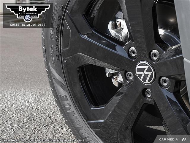2025 Volkswagen Taos Comfortline Black Edition (Stk: N14720) in Ottawa - Image 6 of 23 2025 Volkswagen Taos Comfortline Black Edition (Stk: N14720) in Ottawa - Image 6 of 23