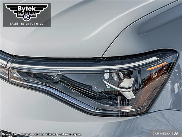 2025 Volkswagen Taos Comfortline Black Edition (Stk: N14720) in Ottawa - Image 7 of 23 2025 Volkswagen Taos Comfortline Black Edition (Stk: N14720) in Ottawa - Image 7 of 23