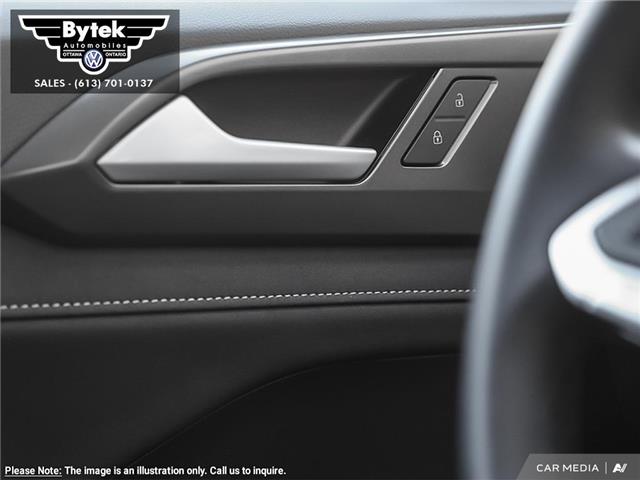 2025 Volkswagen Taos Comfortline Black Edition (Stk: N14720) in Ottawa - Image 13 of 23 2025 Volkswagen Taos Comfortline Black Edition (Stk: N14720) in Ottawa - Image 13 of 23
