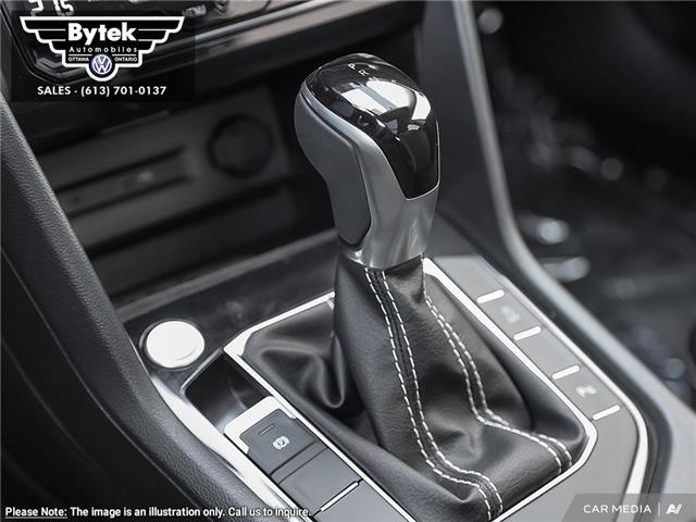 2025 Volkswagen Taos Comfortline Black Edition (Stk: N14720) in Ottawa - Image 14 of 23 2025 Volkswagen Taos Comfortline Black Edition (Stk: N14720) in Ottawa - Image 14 of 23