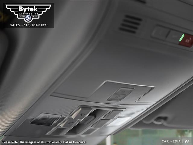 2025 Volkswagen Taos Comfortline Black Edition (Stk: N14720) in Ottawa - Image 16 of 23 2025 Volkswagen Taos Comfortline Black Edition (Stk: N14720) in Ottawa - Image 16 of 23