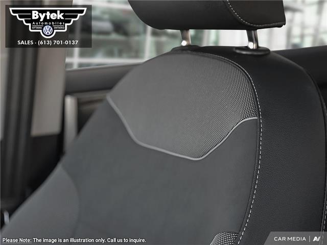 2025 Volkswagen Taos Comfortline Black Edition (Stk: N14720) in Ottawa - Image 17 of 23 2025 Volkswagen Taos Comfortline Black Edition (Stk: N14720) in Ottawa - Image 17 of 23