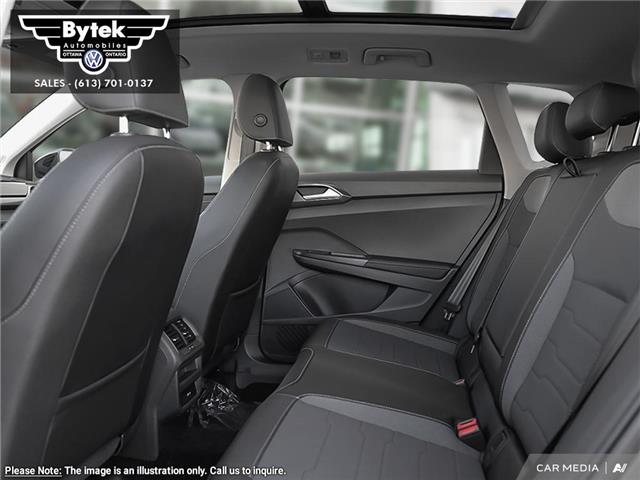 2025 Volkswagen Taos Comfortline Black Edition (Stk: N14720) in Ottawa - Image 18 of 23 2025 Volkswagen Taos Comfortline Black Edition (Stk: N14720) in Ottawa - Image 18 of 23