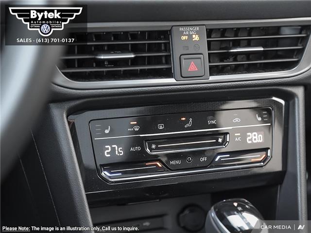2025 Volkswagen Taos Comfortline Black Edition (Stk: N14720) in Ottawa - Image 21 of 23 2025 Volkswagen Taos Comfortline Black Edition (Stk: N14720) in Ottawa - Image 21 of 23