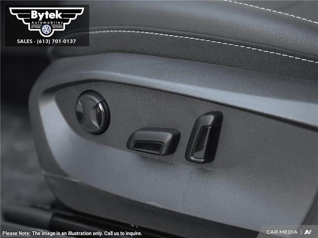 2025 Volkswagen Taos Comfortline Black Edition (Stk: N14720) in Ottawa - Image 23 of 23 2025 Volkswagen Taos Comfortline Black Edition (Stk: N14720) in Ottawa - Image 23 of 23