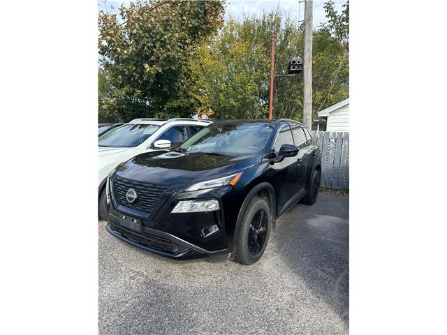 2023 Nissan Rogue SV Midnight Edition (Stk: 2025-202u) in North Bay - Image 1 of 1