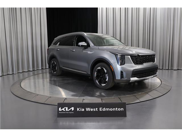 2026 Kia Sorento Plug-In Hybrid LX (Stk: 26529) in Edmonton - Image 1 of 26