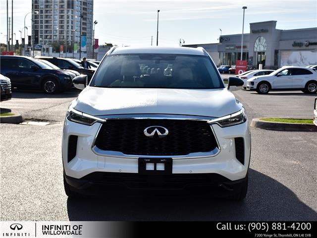 2025 Infiniti QX60 Luxe (Stk: K1280A) in Thornhill - Image 4 of 27 2025 Infiniti QX60 Luxe (Stk: K1280A) in Thornhill - Image 4 of 27