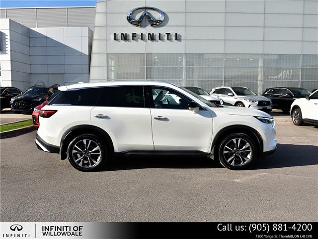 2025 Infiniti QX60 Luxe (Stk: K1280A) in Thornhill - Image 5 of 27 2025 Infiniti QX60 Luxe (Stk: K1280A) in Thornhill - Image 5 of 27