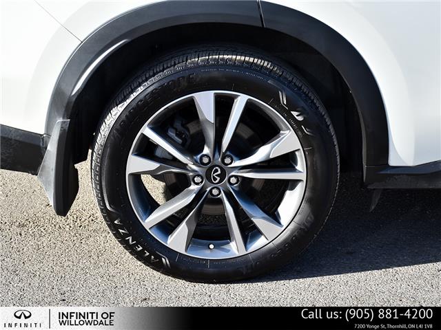 2025 Infiniti QX60 Luxe (Stk: K1280A) in Thornhill - Image 6 of 27 2025 Infiniti QX60 Luxe (Stk: K1280A) in Thornhill - Image 6 of 27