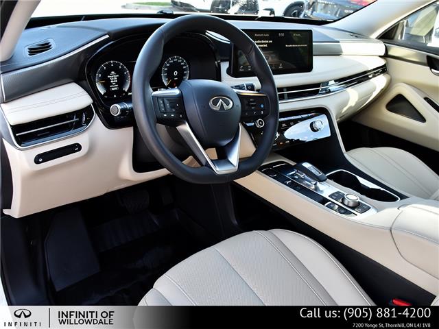 2025 Infiniti QX60 Luxe (Stk: K1280A) in Thornhill - Image 10 of 27 2025 Infiniti QX60 Luxe (Stk: K1280A) in Thornhill - Image 10 of 27