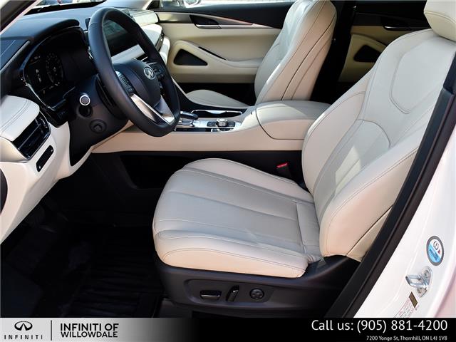 2025 Infiniti QX60 Luxe (Stk: K1280A) in Thornhill - Image 11 of 27 2025 Infiniti QX60 Luxe (Stk: K1280A) in Thornhill - Image 11 of 27