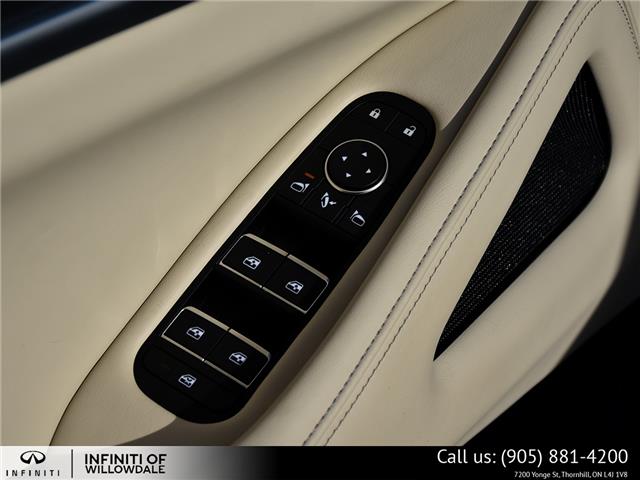 2025 Infiniti QX60 Luxe (Stk: K1280A) in Thornhill - Image 13 of 27 2025 Infiniti QX60 Luxe (Stk: K1280A) in Thornhill - Image 13 of 27