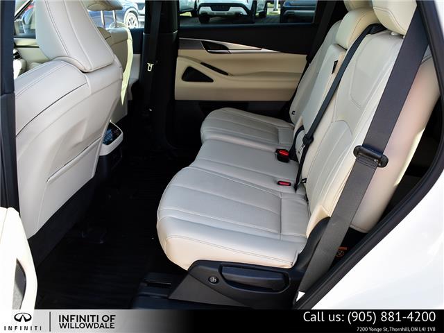 2025 Infiniti QX60 Luxe (Stk: K1280A) in Thornhill - Image 15 of 27 2025 Infiniti QX60 Luxe (Stk: K1280A) in Thornhill - Image 15 of 27