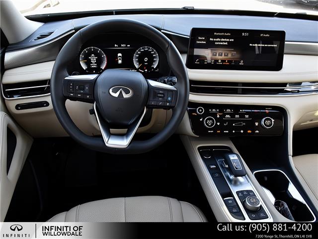 2025 Infiniti QX60 Luxe (Stk: K1280A) in Thornhill - Image 16 of 27 2025 Infiniti QX60 Luxe (Stk: K1280A) in Thornhill - Image 16 of 27