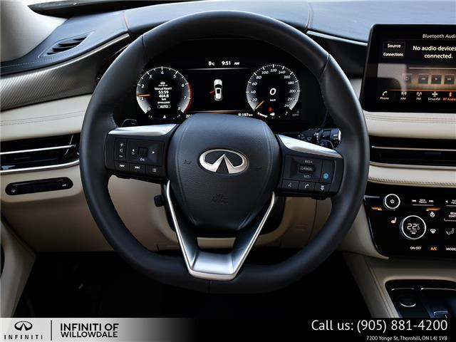 2025 Infiniti QX60 Luxe (Stk: K1280A) in Thornhill - Image 17 of 27 2025 Infiniti QX60 Luxe (Stk: K1280A) in Thornhill - Image 17 of 27