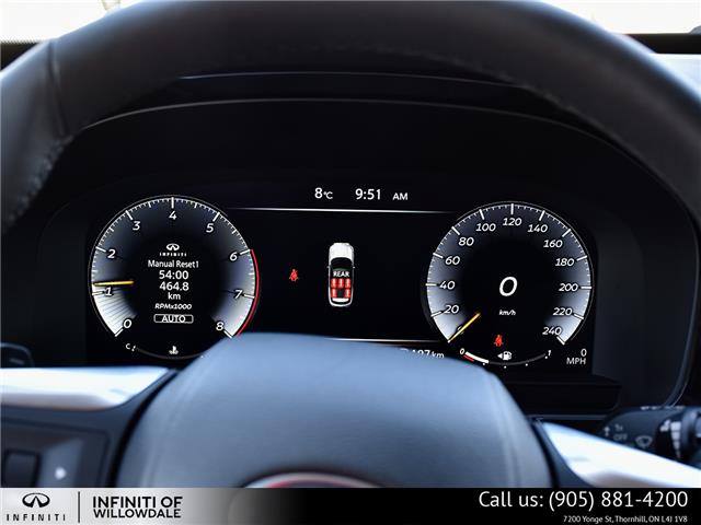 2025 Infiniti QX60 Luxe (Stk: K1280A) in Thornhill - Image 21 of 27 2025 Infiniti QX60 Luxe (Stk: K1280A) in Thornhill - Image 21 of 27