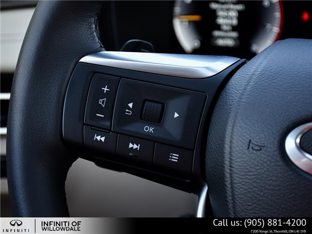 2025 Infiniti QX60 Luxe (Stk: K1280A) in Thornhill - Image 22 of 27 2025 Infiniti QX60 Luxe (Stk: K1280A) in Thornhill - Image 22 of 27