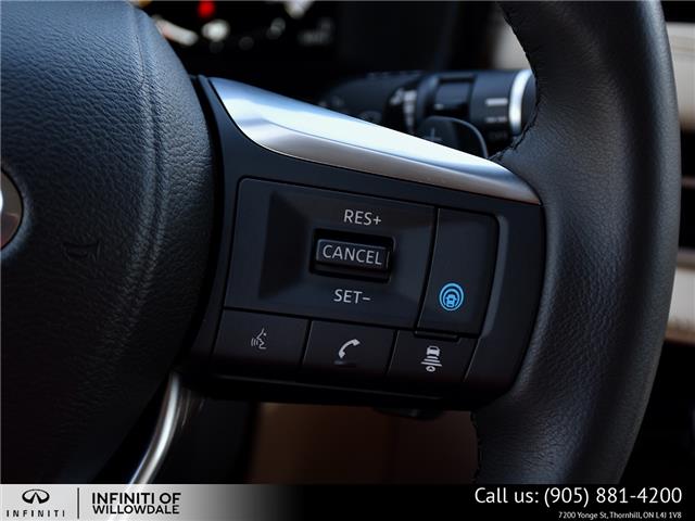 2025 Infiniti QX60 Luxe (Stk: K1280A) in Thornhill - Image 23 of 27 2025 Infiniti QX60 Luxe (Stk: K1280A) in Thornhill - Image 23 of 27