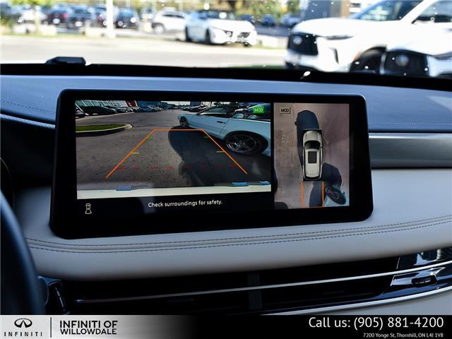 2025 Infiniti QX60 Luxe (Stk: K1280A) in Thornhill - Image 24 of 27 2025 Infiniti QX60 Luxe (Stk: K1280A) in Thornhill - Image 24 of 27