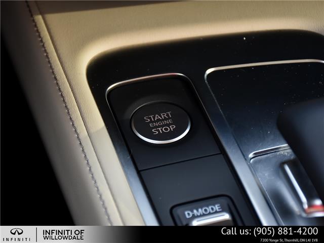 2025 Infiniti QX60 Luxe (Stk: K1280A) in Thornhill - Image 27 of 27 2025 Infiniti QX60 Luxe (Stk: K1280A) in Thornhill - Image 27 of 27