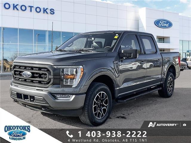 2023 Ford F-150 XLT (Stk: SK-309A) in Okotoks - Image 1 of 24