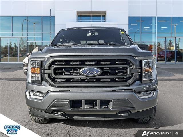 2023 Ford F-150 XLT (Stk: SK-309A) in Okotoks - Image 2 of 24