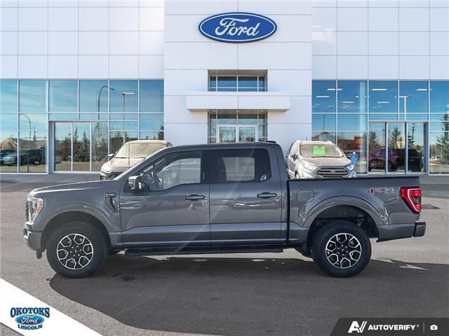 2023 Ford F-150 XLT (Stk: SK-309A) in Okotoks - Image 3 of 24