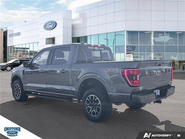 2023 Ford F-150 XLT (Stk: SK-309A) in Okotoks - Image 4 of 24