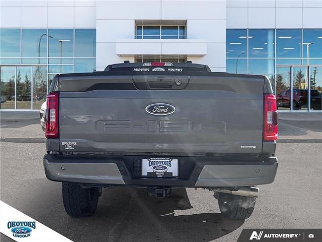 2023 Ford F-150 XLT (Stk: SK-309A) in Okotoks - Image 5 of 24