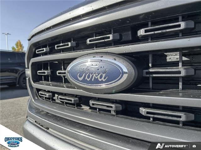 2023 Ford F-150 XLT (Stk: SK-309A) in Okotoks - Image 9 of 24