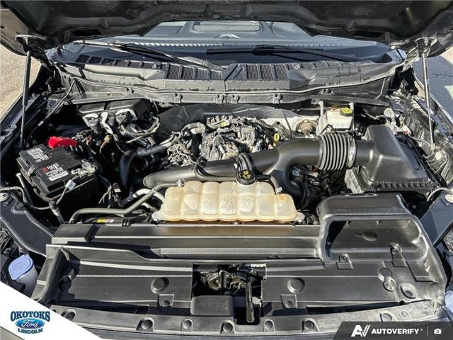 2023 Ford F-150 XLT (Stk: SK-309A) in Okotoks - Image 10 of 24
