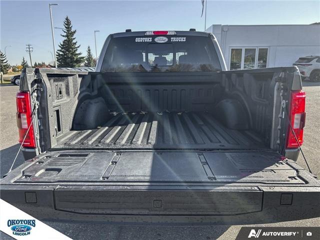 2023 Ford F-150 XLT (Stk: SK-309A) in Okotoks - Image 11 of 24