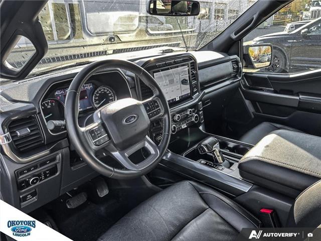 2023 Ford F-150 XLT (Stk: SK-309A) in Okotoks - Image 12 of 24