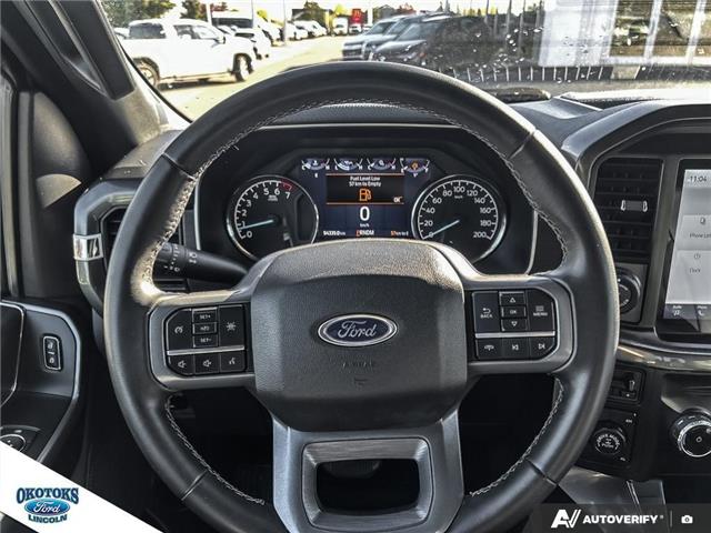 2023 Ford F-150 XLT (Stk: SK-309A) in Okotoks - Image 13 of 24