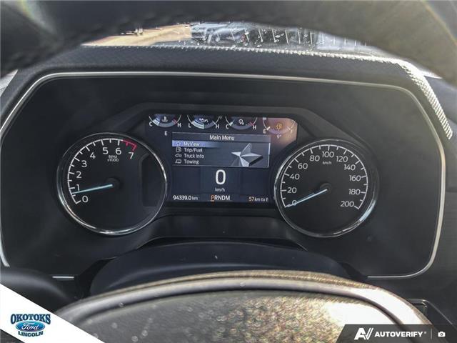 2023 Ford F-150 XLT (Stk: SK-309A) in Okotoks - Image 14 of 24