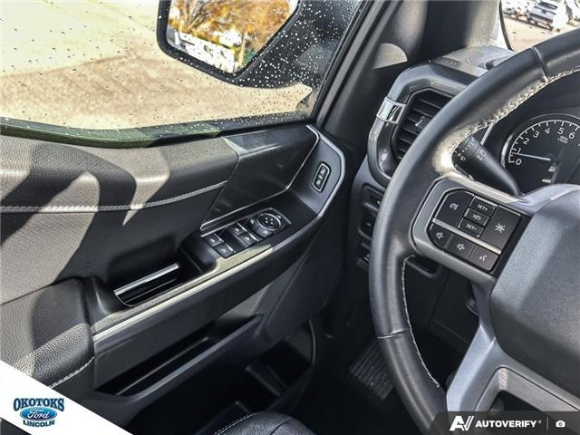 2023 Ford F-150 XLT (Stk: SK-309A) in Okotoks - Image 16 of 24