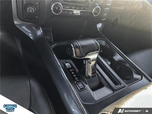 2023 Ford F-150 XLT (Stk: SK-309A) in Okotoks - Image 17 of 24