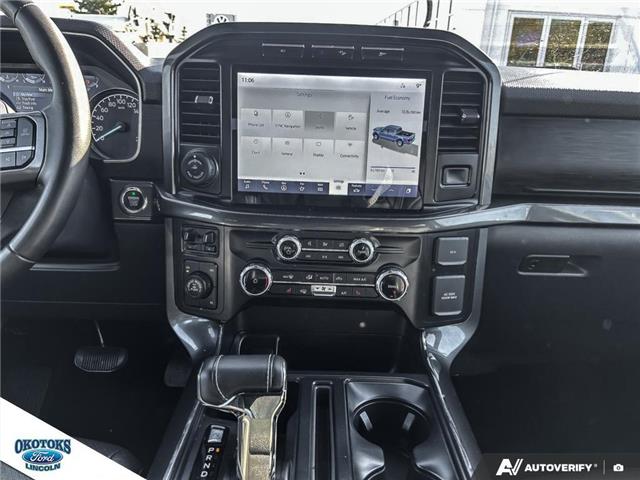 2023 Ford F-150 XLT (Stk: SK-309A) in Okotoks - Image 18 of 24