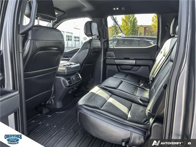 2023 Ford F-150 XLT (Stk: SK-309A) in Okotoks - Image 22 of 24