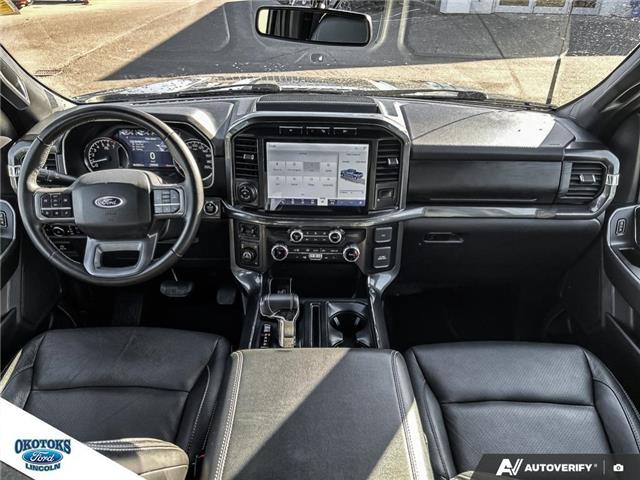 2023 Ford F-150 XLT (Stk: SK-309A) in Okotoks - Image 23 of 24