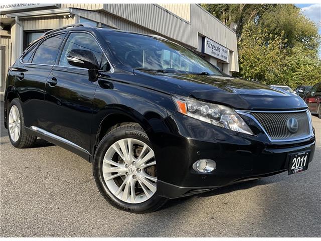 2011 Lexus RX 450h Base (Stk: 4664) in KITCHENER - Image 1 of 32