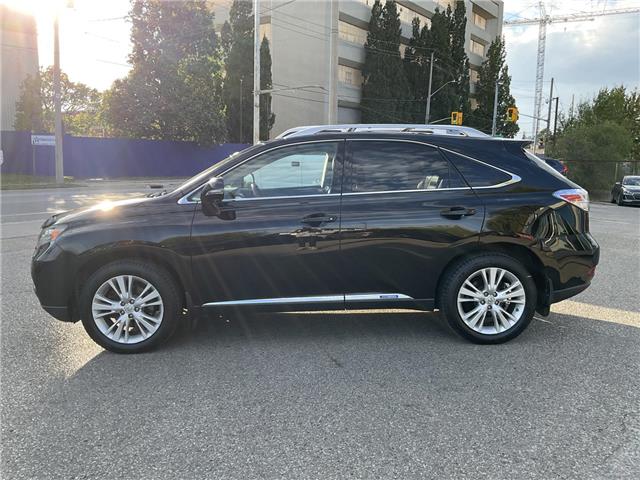 2011 Lexus RX 450h Base (Stk: 4664) in KITCHENER - Image 4 of 32