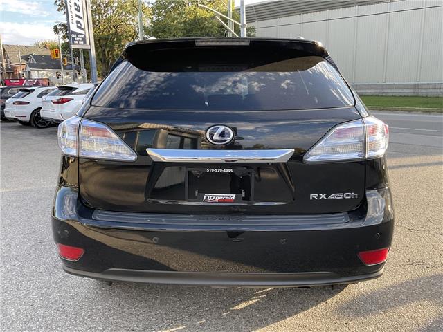 2011 Lexus RX 450h Base (Stk: 4664) in KITCHENER - Image 6 of 32