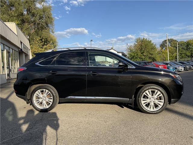 2011 Lexus RX 450h Base (Stk: 4664) in KITCHENER - Image 8 of 32