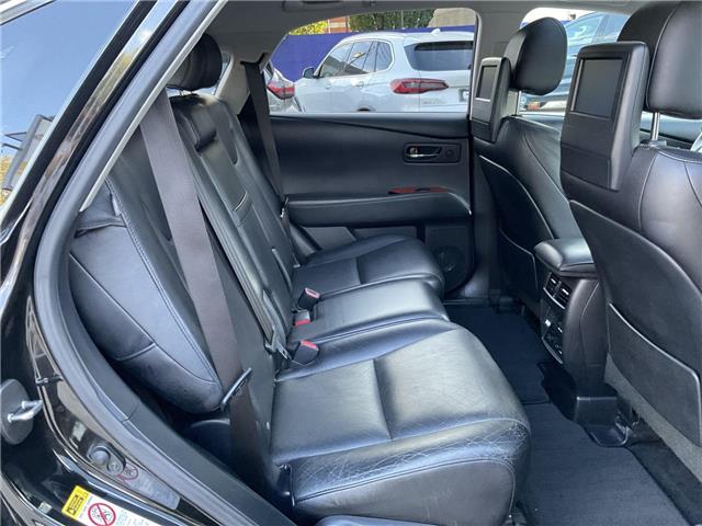 2011 Lexus RX 450h Base (Stk: 4664) in KITCHENER - Image 9 of 32