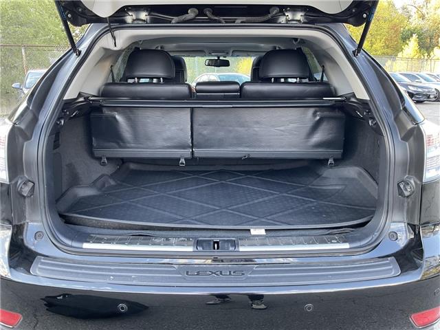 2011 Lexus RX 450h Base (Stk: 4664) in KITCHENER - Image 10 of 32