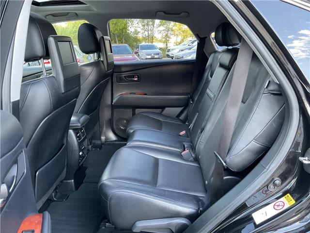 2011 Lexus RX 450h Base (Stk: 4664) in KITCHENER - Image 12 of 32