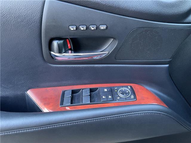 2011 Lexus RX 450h Base (Stk: 4664) in KITCHENER - Image 16 of 32